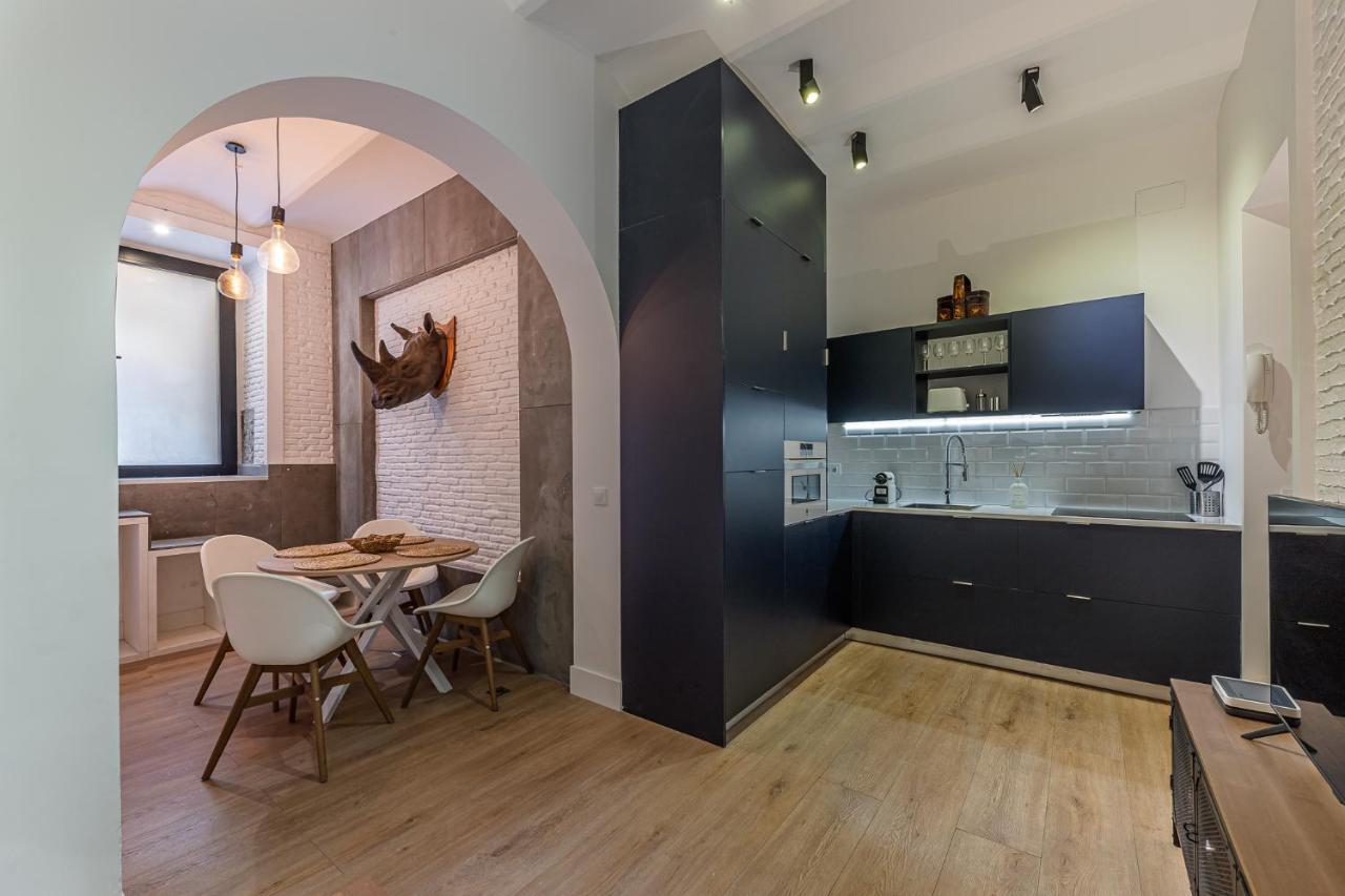 Waou Essence IV Latina - Alquiler Corta Duracion Apartment Madrid Exterior photo